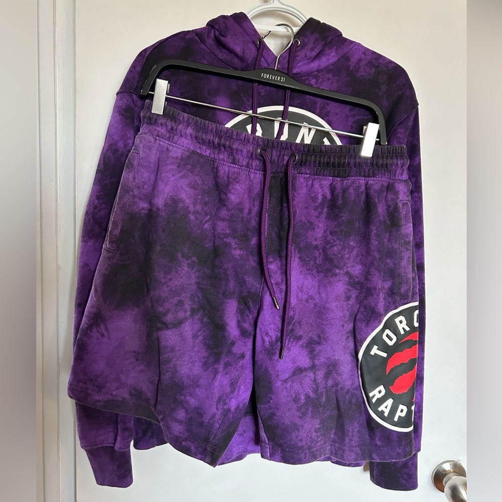 NBA Toronto Raptors Set - Men’s Medium - Picture 2 of 5